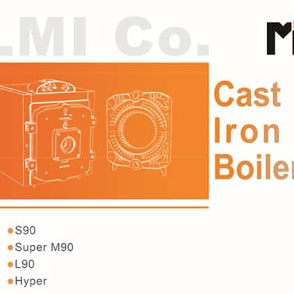 Cast Iron Boilers